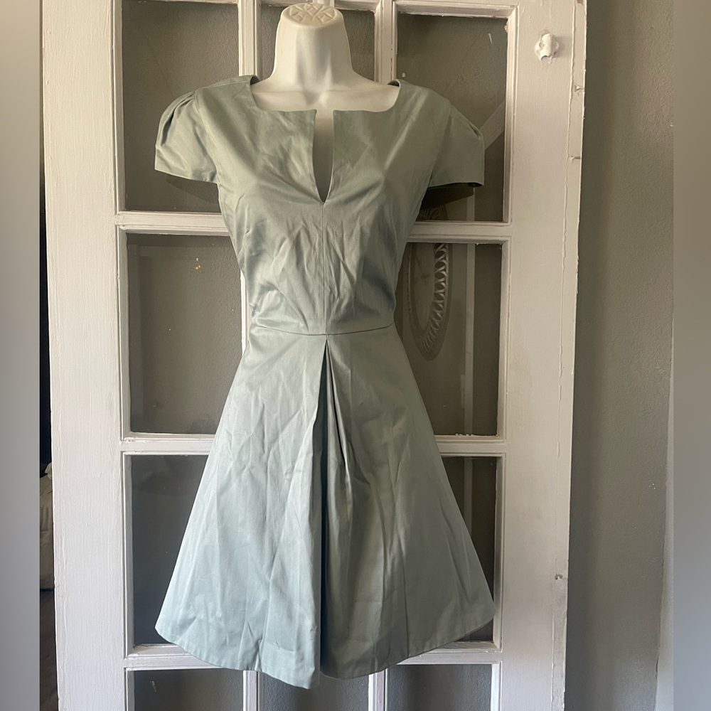 Camilyn Beth Cap Sleeve‎  Dress